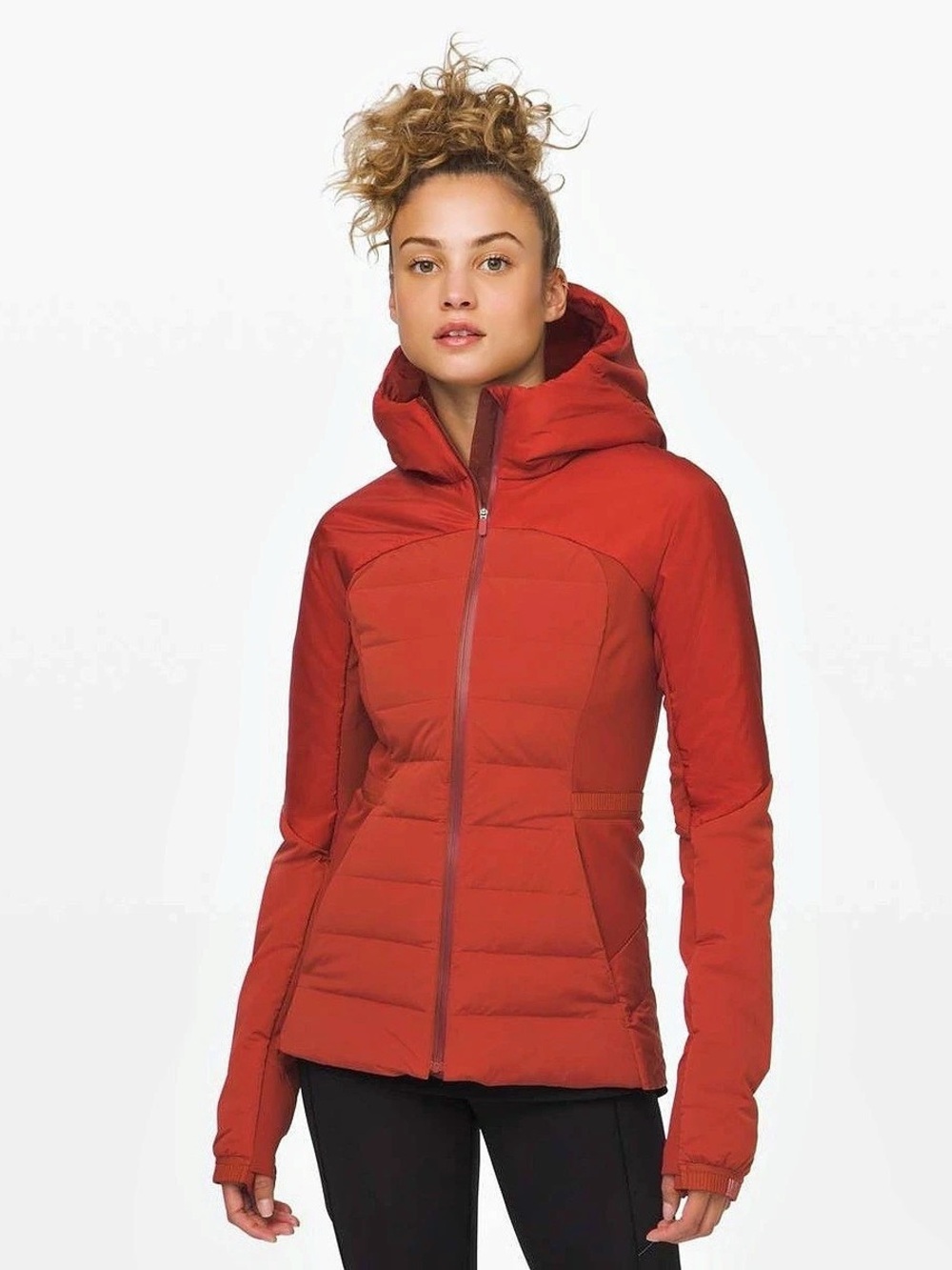 Lululemon Down For It All Jacket size 4
